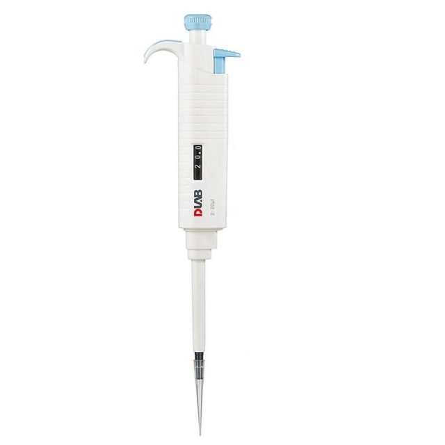 Fully autoclavable Lab MicroPette Plus Adjustable Volume Pipettes ...